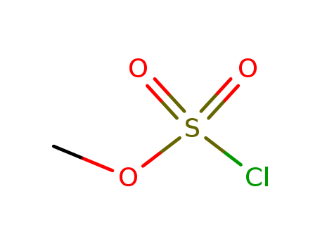 Methyl chlorosulfonate