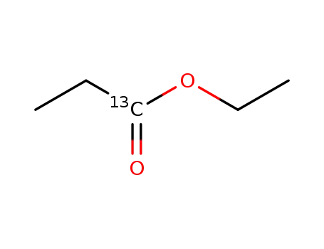 Propanoic-1-13C Acid Ethyl Ester