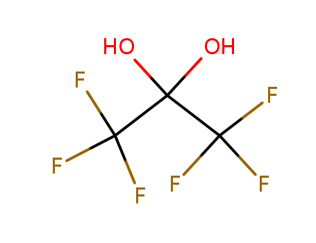 2,2-Propanediol,1,1,1,3,3,3-hexafluoro-