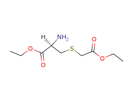 S-ethoxycarbonylmethyl-L-cysteine ethyl ester