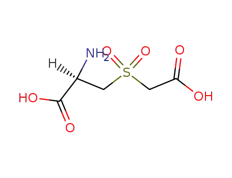 S-Carboxymethyl-L-cysteine S,S-Dioxide