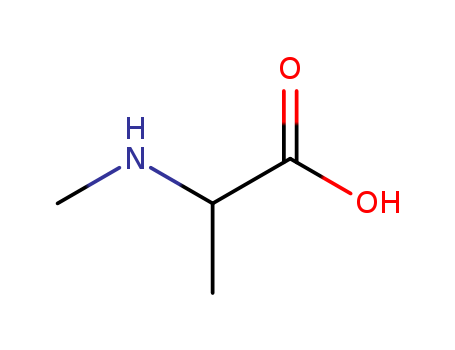 N-Methyl-DL-alanine(600-21-5)