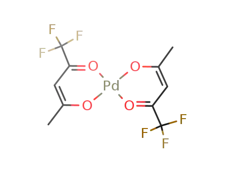Pd(CH3COCHCOCF3)2