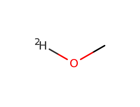 Methanol-d, 99.5% Isotopic