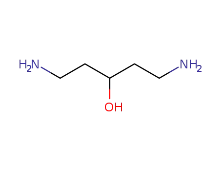 1,5-diamino-3-hydroxypentane