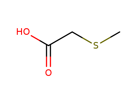 (Methylthio)acetic acid