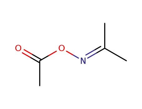 propan-2-one O-acetyl oxime