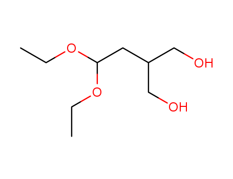 1,3-Propanediol, 2-(2,2-diethoxyethyl)-