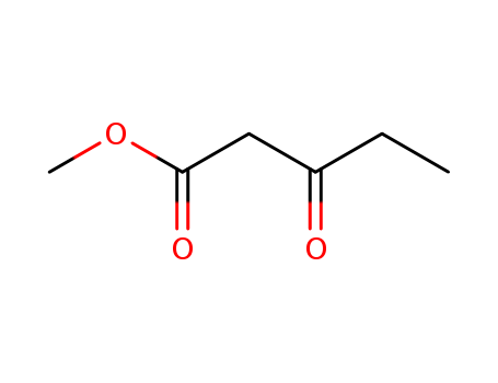 Methyl 3-oxovalerate(30414-53-0)