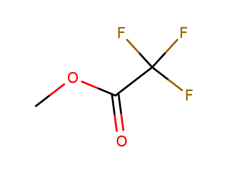 Methyl trifluoroacetate cas no. 431-47-0 98%