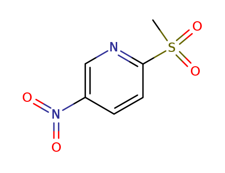 2-(Methylsulfonyl)-5-nitropyridine