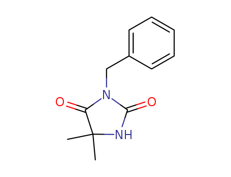 2,4-Imidazolidinedione,5,5-dimethyl-3-(phenylmethyl)- cas  34657-68-6