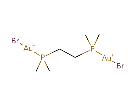 [(AuBr)2(μ-1,2-bis(dimethylphosphino)ethane)]