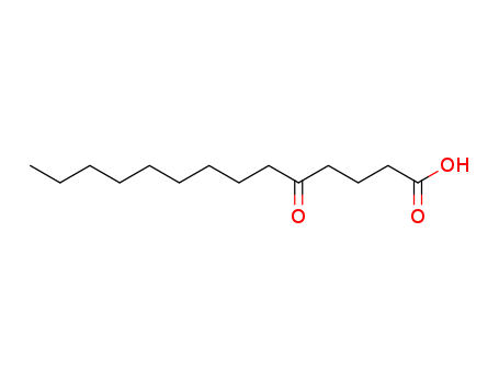Tetradecanoic acid,5-oxo-