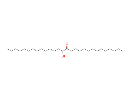14-Octacosanone, 15-hydroxy-