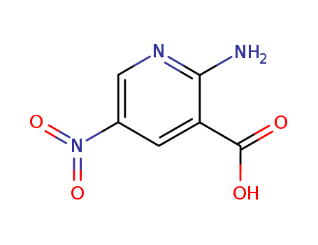 2-Amino-5-nitronicotinic acid(6760-14-1)