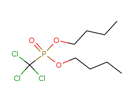trichloromethyl-phosphonic acid dibutyl ester