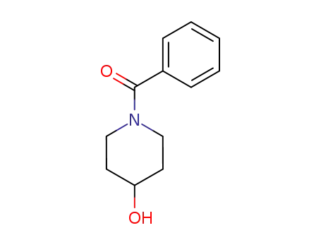 (4-hydroxy-1-piperidinyl)(phenyl)methanone