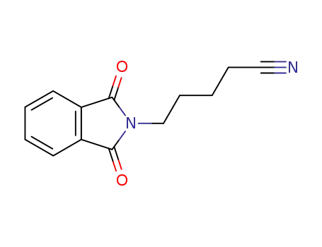5-(1,3-dioxoisoindolin-2-yl)pentanenitrile