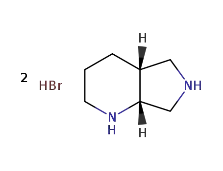 (R,R)-2,8-diazabicyclo[4.3.0]nonane dihydrobromide