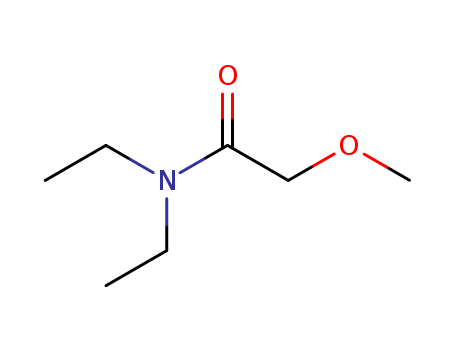 Acetamide,N,N-diethyl-2-methoxy-