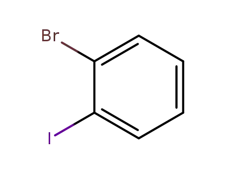 1-Bromo-2-iodobenzene CAS No.583-55-1