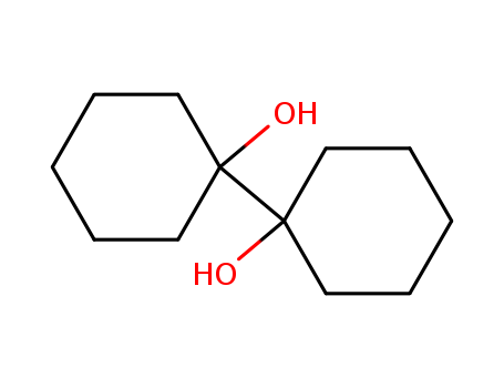 [1,1'-Bicyclohexyl]-1,1'-diol cas  2888-11-1