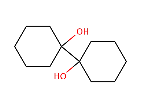 1,1'-bicyclohexane-1,1'-diol