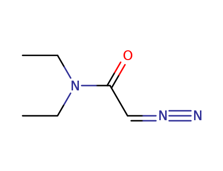 Acetamide, 2-diazo-N,N-diethyl-