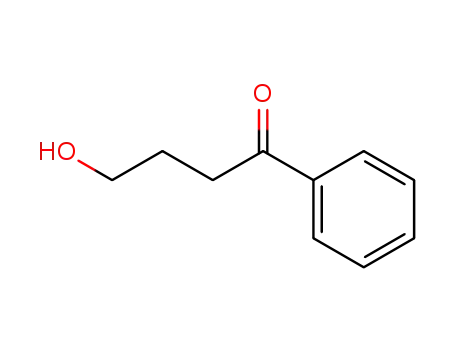 Molecular Structure of 39755-03-8 (γ-Hydroxybutyrophenone)