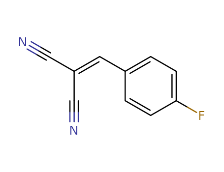 Propanedinitrile, [(4-fluorophenyl)methylene]-