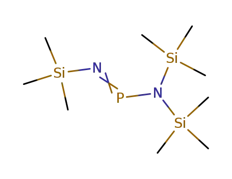 N,N,N'-tris(trimethylsilyl)phosphenimidous amide