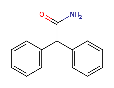 Benzeneacetamide, a-phenyl-