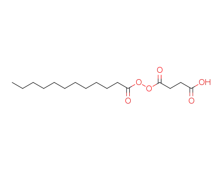 3-carbonyloxypropyonyl dodecanoyl peroxide