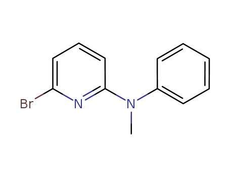 6-Bromo-N-methyl-N-phenylpyridin-2-amine