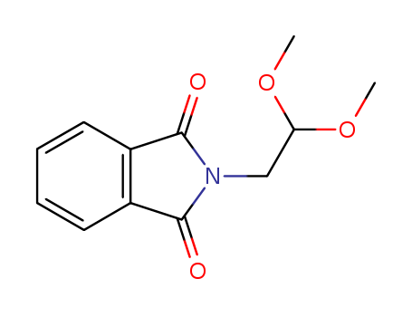 1H-Isoindole-1,3(2H)-dione,2-(2,2-dimethoxyethyl)-