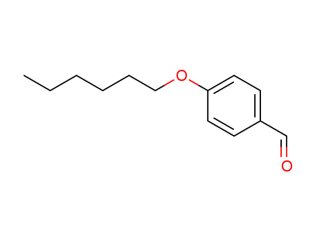 4-N-HEXYLOXYBENZALDEHYDE