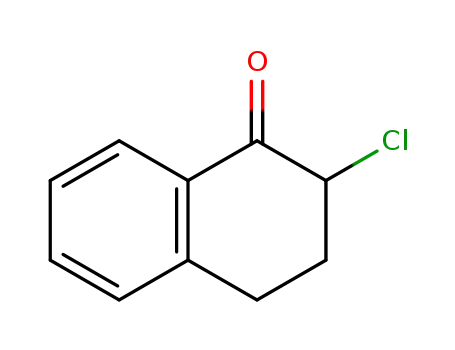 1(2H)-Naphthalenone,2-chloro-3,4-dihydro- cas  17215-80-4