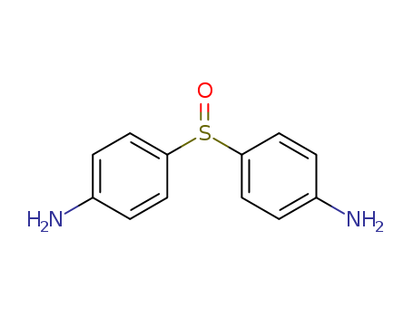 4-[(4-Aminophenyl)sulfinyl]phenylamine