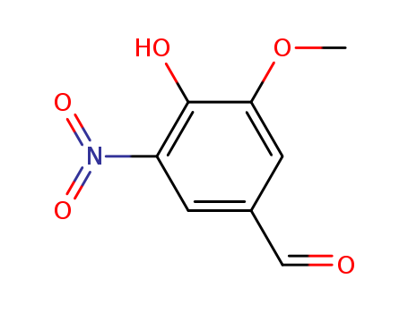 5-Nitrovanillin(6635-20-7)