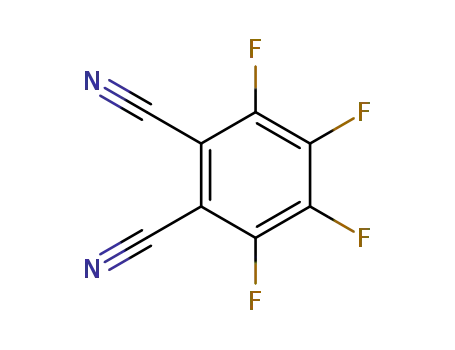 3,4,5,6-Tetrafluorophthalontrile CAS NO.1835-65-0  CAS NO.1835-65-0
