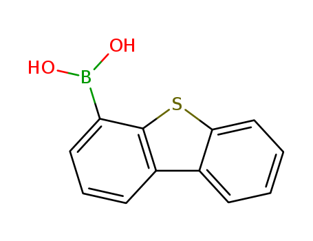 Factory Supply Dibenzothiophene-4-boronic acid