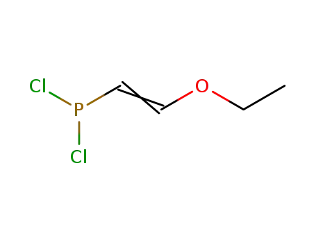 β-ethoxyvinyldichlorophosphine