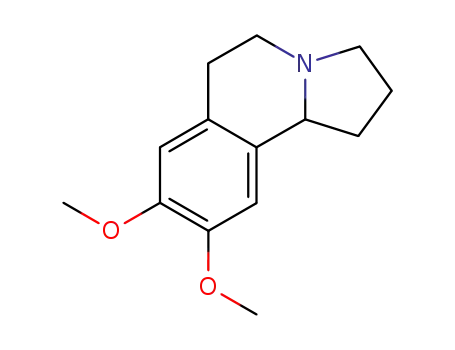 1,2,3,5,6,10b-Hexahydro-8,9-diMethoxypyrrolo[2,1-a]isoquinoline