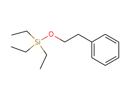 Phenethyl(triethylsilyl) ether