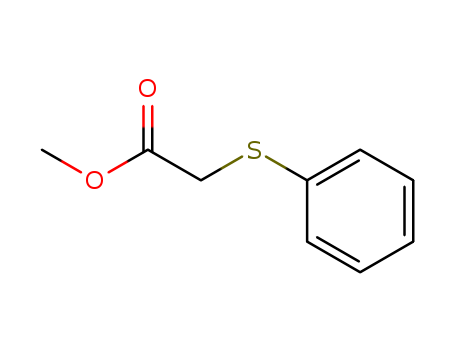 Methyl(phenythio)acetate