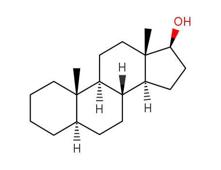 (5R,8R,9S,10S,13S,14S,17S)-10,13-Dimethyl-hexadecahydro-cyclopenta[a]phenanthren-17-ol