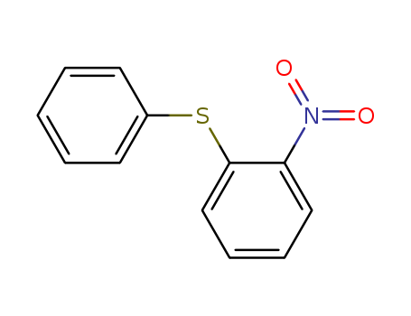 2-Nitrodiphenyl sulfide