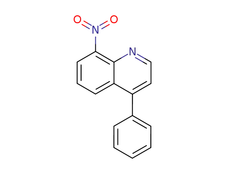 4-phenyl-8-nitroquinoline