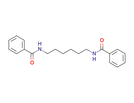 Molecular Structure of 5326-21-6 (Benzamide, N,N-1,6-hexanediylbis-)